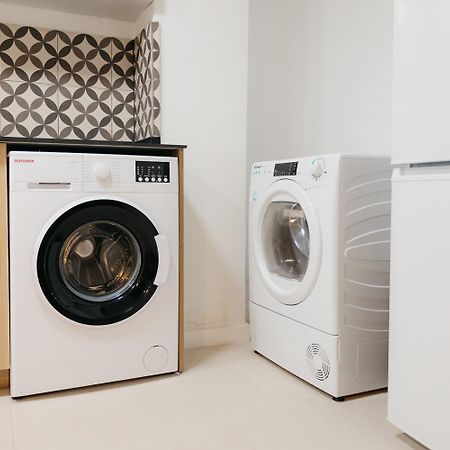 Amplio Apartamento Cerca Centro Historico Y Turia 5Pax 2 Bath Valencia Ngoại thất bức ảnh