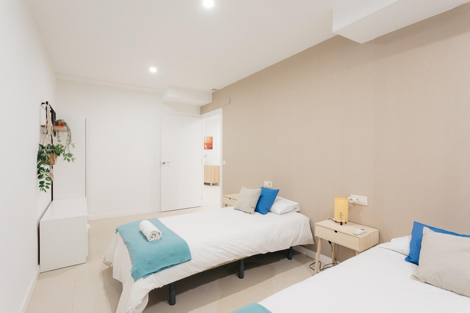 Amplio Apartamento Cerca Centro Historico Y Turia 5Pax 2 Bath Valencia Ngoại thất bức ảnh