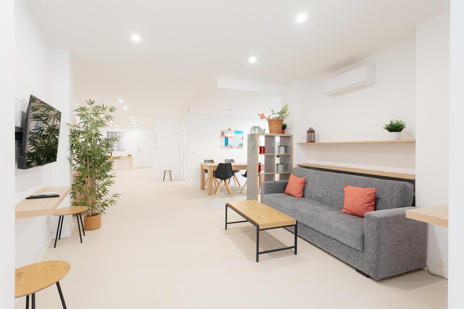 Amplio Apartamento Cerca Centro Historico Y Turia 5Pax 2 Bath Valencia Ngoại thất bức ảnh