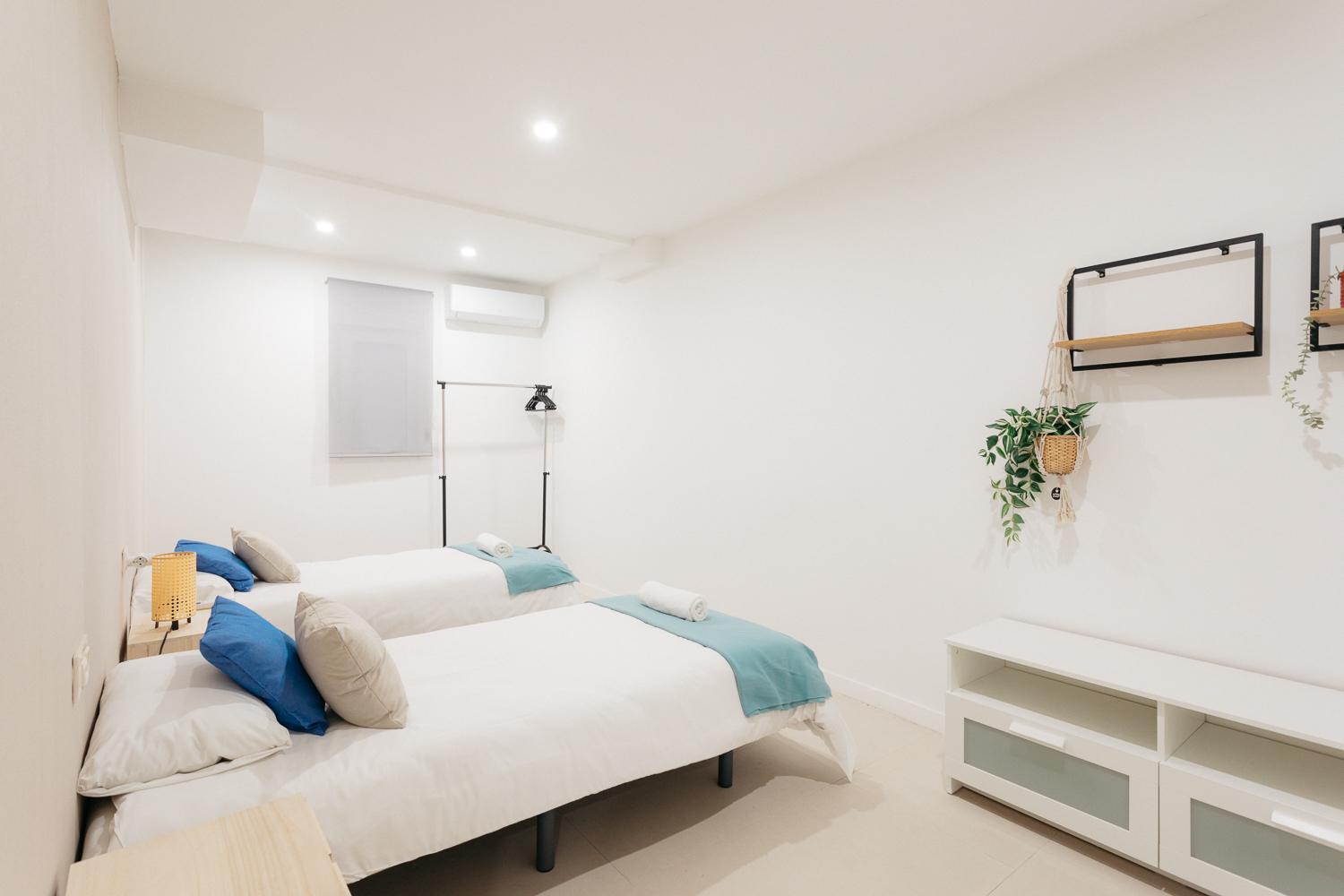 Amplio Apartamento Cerca Centro Historico Y Turia 5Pax 2 Bath Valencia Ngoại thất bức ảnh