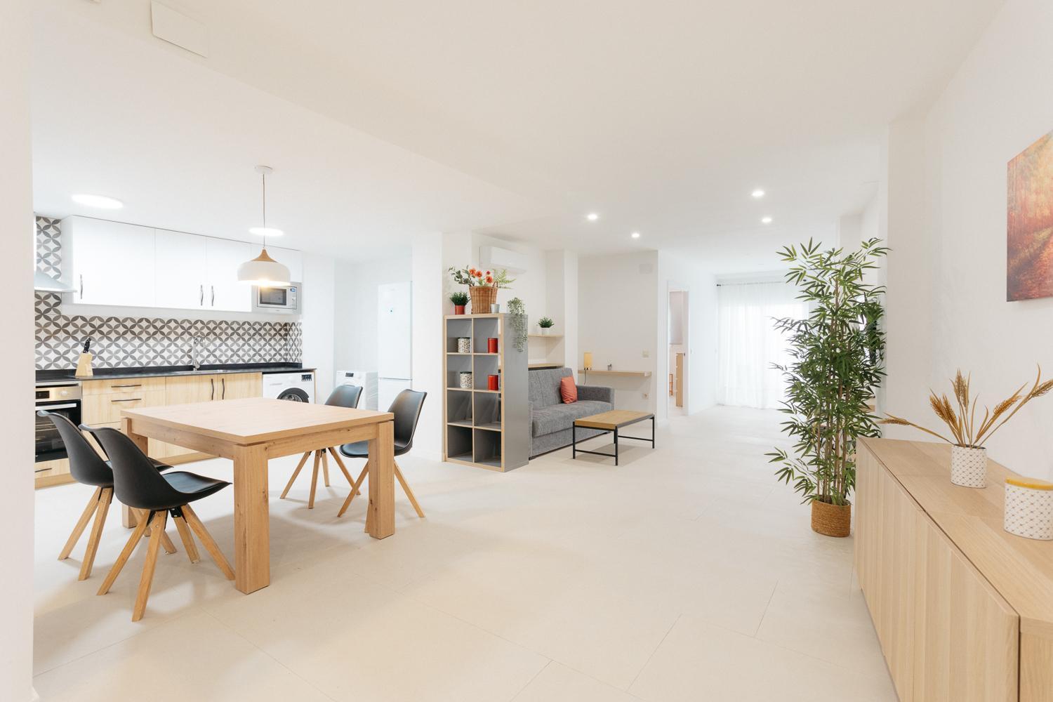 Amplio Apartamento Cerca Centro Historico Y Turia 5Pax 2 Bath Valencia Ngoại thất bức ảnh