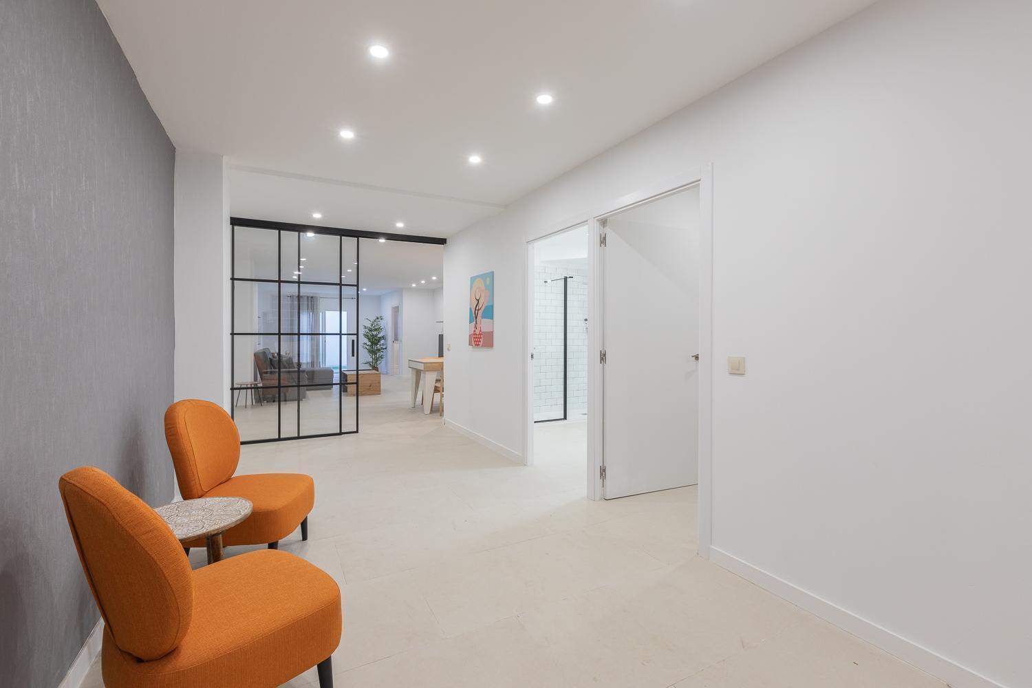 Amplio Apartamento Cerca Centro Historico Y Turia 5Pax 2 Bath Valencia Ngoại thất bức ảnh
