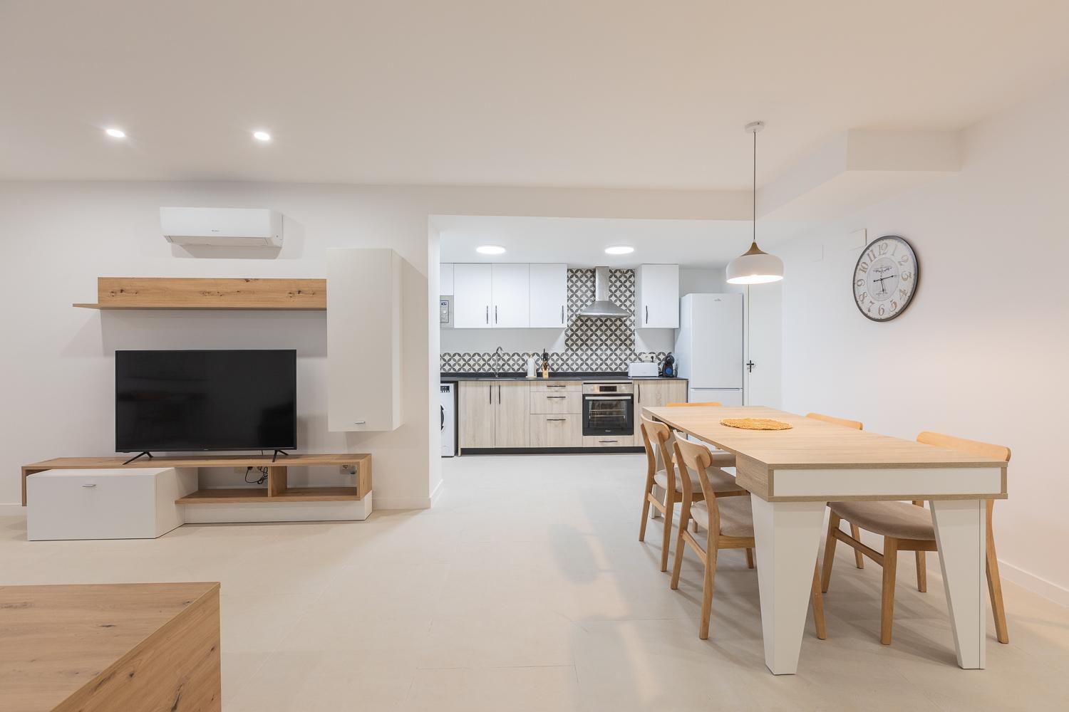 Amplio Apartamento Cerca Centro Historico Y Turia 5Pax 2 Bath Valencia Ngoại thất bức ảnh