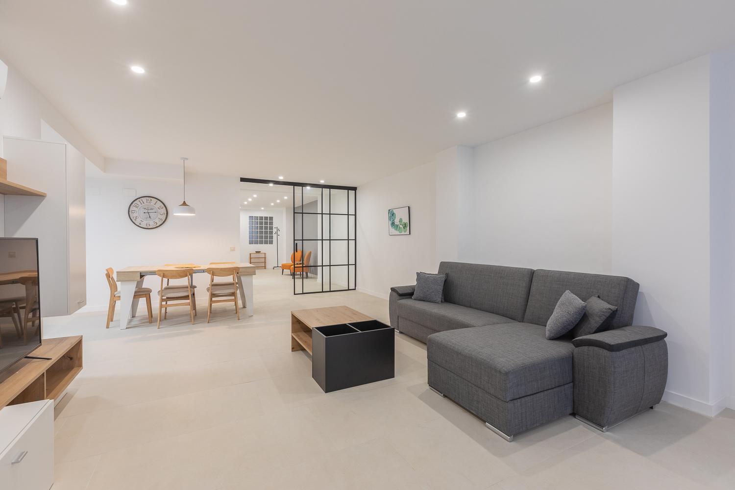 Amplio Apartamento Cerca Centro Historico Y Turia 5Pax 2 Bath Valencia Ngoại thất bức ảnh